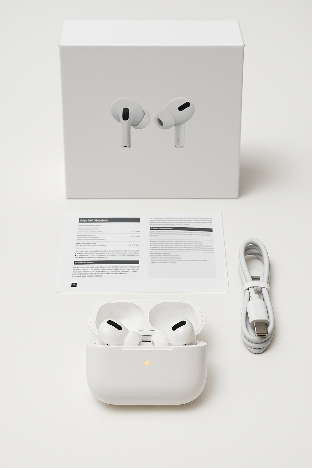 Auriculares Inalámbricos 2ª generación