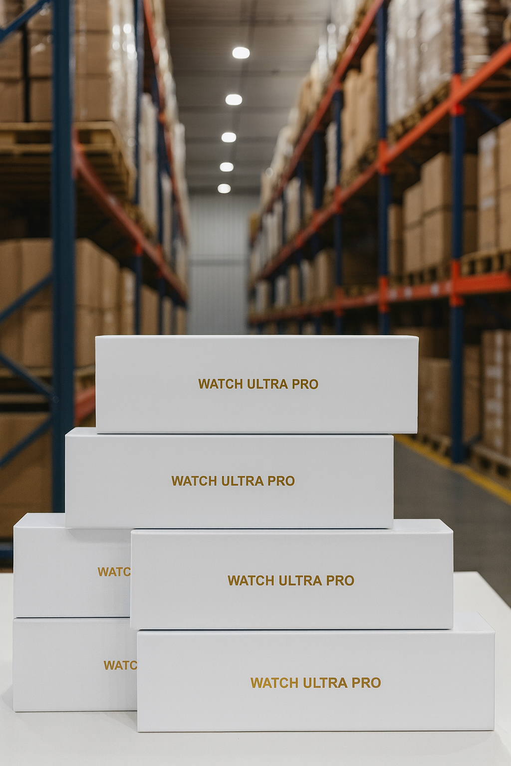 Smartwatch Ultra Pro Edición Premium con 2 Correas Intercambiables